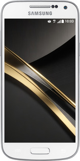 Силиконовый чехол Динамика для Samsung Galaxy S4 mini - 5836u-32 изображение 