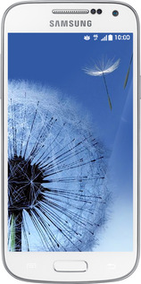 Силіконовий чехол Кульбабка для Samsung Galaxy S4 mini - 6005u-32 изображение 