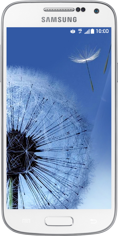 Силіконовий чехол Кульбабка для Samsung Galaxy S4 mini - 6005u-32 изображение 