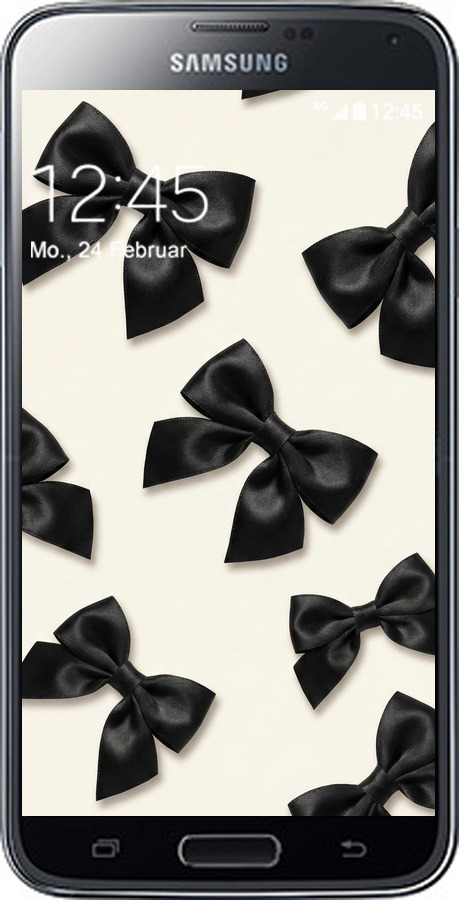 2D пластиковий чехол Dark Coquette для Samsung Galaxy S5 g900h - 6765t-24 изображение 