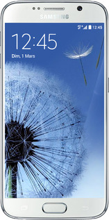 2D пластиковый чехол Одуванчик для Samsung Galaxy S6 G920 - 6005t-80 изображение 