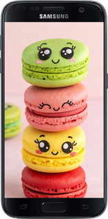 TPU чехол Печиво для Samsung Galaxy S7 G930F - 6693b-106 изображение 