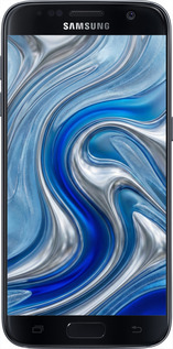 Силиконовый чехол Liquid Chrome для Samsung Galaxy S7 G930F - 6781u-106 изображение 