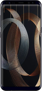 TPU чехол Симфония для Samsung Galaxy S8 Plus - 5835b-817 изображение 