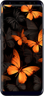 TPU чехол Чехол для телефона для Samsung Galaxy S8 Plus - 5956b-817 изображение 