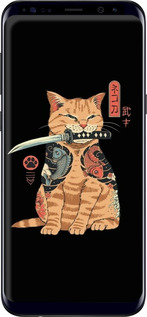 TPU чехол Catana для Samsung Galaxy S8 Plus - 6262b-817 изображение 