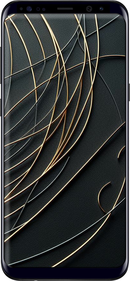 TPU чехол Связь между мирами для Samsung Galaxy S8 Plus - 5837b-817 изображение 