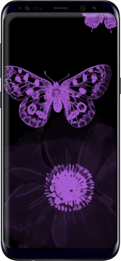 TPU чехол Ніжність для Samsung Galaxy S8 Plus - 5906b-817 изображение 
