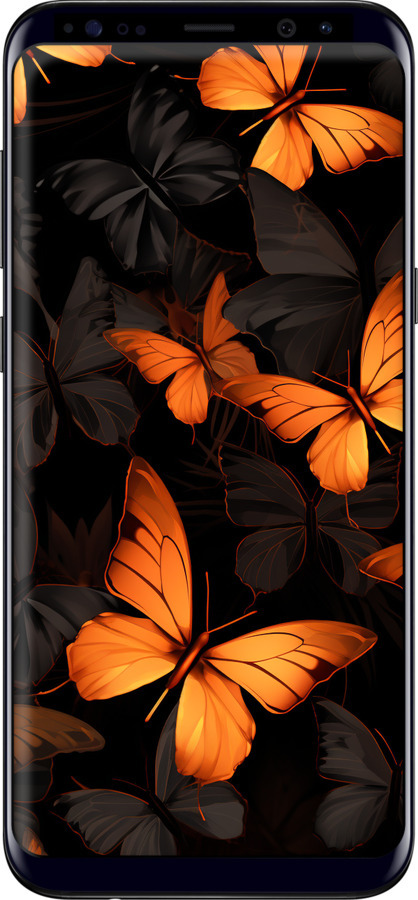 TPU чехол Чехол для телефона для Samsung Galaxy S8 Plus - 5956b-817 изображение 