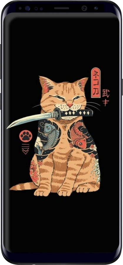 TPU чехол Catana для Samsung Galaxy S8 Plus - 6262b-817 изображение 