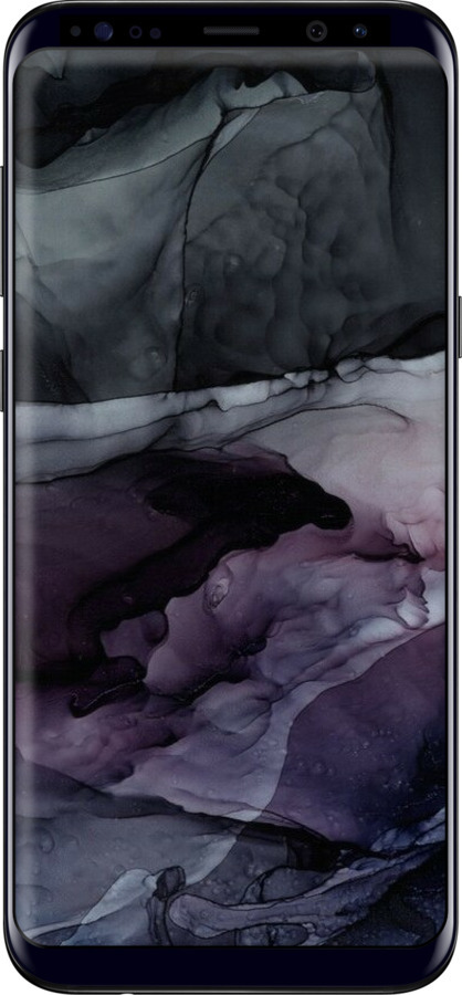 TPU чехол Абстрактні картини та мистецтво для Samsung Galaxy S8 Plus - 6434b-817 изображение 
