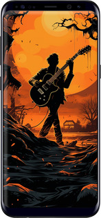 2D пластиковий чехол Чохол для телефону для Samsung Galaxy S8 Plus - 5958t-817 изображение 