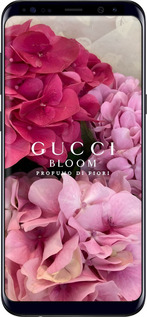 Силіконовий чехол Гучи для Samsung Galaxy S8 Plus - 6341u-817 изображение 