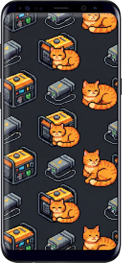 2D пластиковий чехол Autonomous Zone для Samsung Galaxy S8 Plus - 6771t-817 изображение 