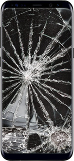 TPU чехол Glass для Samsung Galaxy S8 - 6608b-829 изображение 