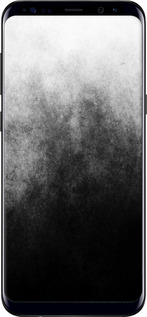 Силіконовий чехол Абстрактна композиція у сірих тонах для Samsung Galaxy S8 - 6477u-829 изображение 