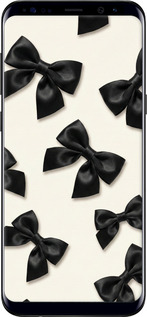 Силіконовий чехол Dark Coquette для Samsung Galaxy S8 - 6765u-829 изображение 