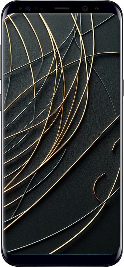 Силіконовий чехол Зв'язок між світами для Samsung Galaxy S8 - 5837u-829 изображение 