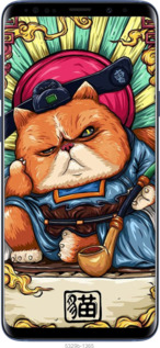 TPU чехол № 5329 для Samsung Galaxy S9 Plus - 5329b-1365 изображение 