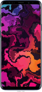 TPU чехол № 5386 для Samsung Galaxy S9 Plus - 5386b-1365 изображение 