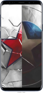 TPU чехол № 5392 для Samsung Galaxy S9 Plus - 5392b-1365 изображение 