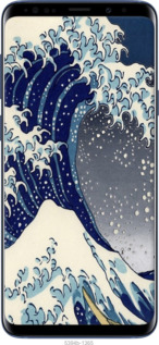 TPU чехол № 5394 для Samsung Galaxy S9 Plus - 5394b-1365 изображение 