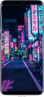 TPU чехол № 5403 для Samsung Galaxy S9 Plus - 5403b-1365 изображение 