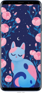 TPU чехол № 5409 для Samsung Galaxy S9 Plus - 5409b-1365 изображение 