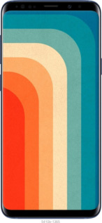 TPU чехол № 5410 для Samsung Galaxy S9 Plus - 5410b-1365 изображение 