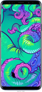 TPU чехол № 5427 для Samsung Galaxy S9 Plus - 5427b-1365 изображение 