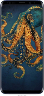 TPU чехол № 5433 для Samsung Galaxy S9 Plus - 5433b-1365 изображение 