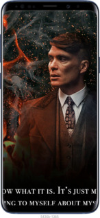 TPU чехол № 5435 для Samsung Galaxy S9 Plus - 5435b-1365 изображение 