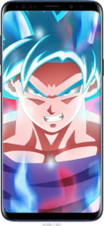 TPU чехол № 5438 для Samsung Galaxy S9 Plus - 5438b-1365 изображение 