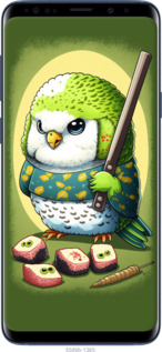 TPU чехол № 5589 для Samsung Galaxy S9 Plus - 5589b-1365 изображение 