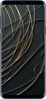 TPU чехол Зв'язок між світами для Samsung Galaxy S9 Plus - 5837b-1365 изображение 