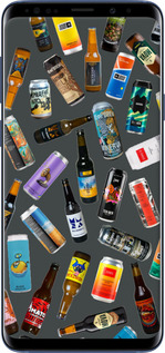 TPU чехол Броварні для Samsung Galaxy S9 Plus - 5879b-1365 изображение 