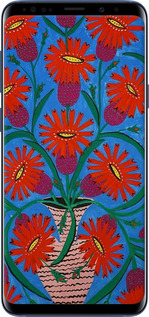 TPU чехол Примаченко для Samsung Galaxy S9 Plus - 5909b-1365 изображение 