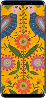 TPU чехол Примаченко4 для Samsung Galaxy S9 Plus - 5912b-1365 изображение 