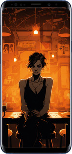 TPU чехол Чохол для телефону для Samsung Galaxy S9 Plus - 5948b-1365 изображение 