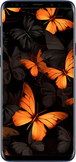 TPU чехол Чохол для телефону для Samsung Galaxy S9 Plus - 5956b-1365 изображение 