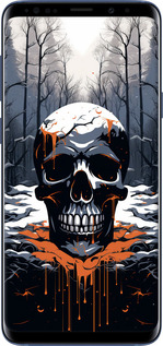 TPU чехол Чохол для телефону для Samsung Galaxy S9 Plus - 5960b-1365 изображение 