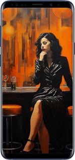 TPU чехол Чехол для телефона для Samsung Galaxy S9 Plus - 5961b-1365 изображение 