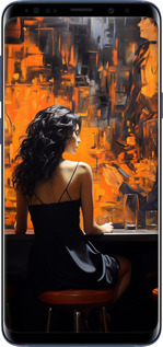 TPU чехол Чохол для телефону для Samsung Galaxy S9 Plus - 5962b-1365 изображение 