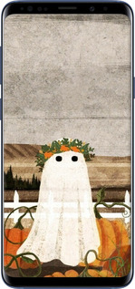 TPU чехол Призрак для Samsung Galaxy S9 Plus - 6245b-1365 изображение 