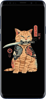 TPU чехол Catana для Samsung Galaxy S9 Plus - 6262b-1365 изображение 