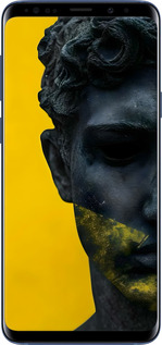 TPU чехол Статуя арт для Samsung Galaxy S9 Plus - 6330b-1365 изображение 