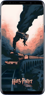 TPU чехол Гаррі Поттер для Samsung Galaxy S9 Plus - 6331b-1365 изображение 