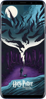 TPU чехол Гаррі Поттер 2 для Samsung Galaxy S9 Plus - 6337b-1365 изображение 