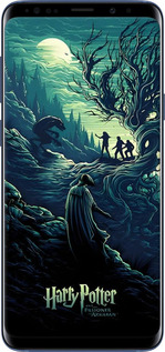 TPU чехол Гарри Поттер 3 для Samsung Galaxy S9 Plus - 6338b-1365 изображение 