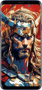 TPU чехол Тор для Samsung Galaxy S9 Plus - 6384b-1365 изображение 